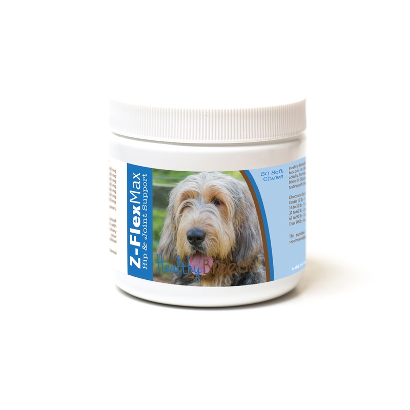 Otterhound Z-Flex Max Hip and Joint Soft Chews 50 Count