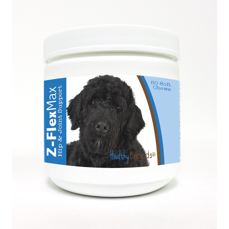 Portuguese Water Dog Z-Flex Max Hip and Joint Soft Chews 50 Count