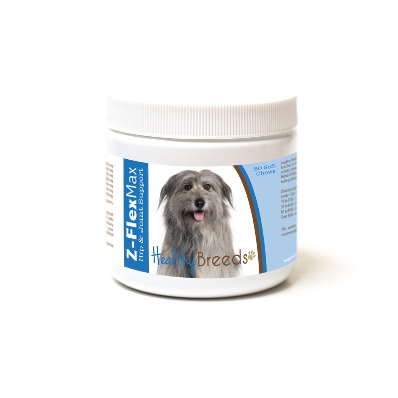 Pyrenean Shepherd Z-Flex Max Hip and Joint Soft Chews 50 Count