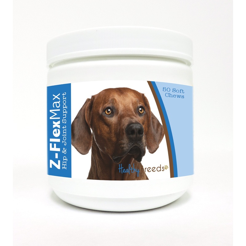 Rhodesian Ridgeback Z-Flex Max Hip and Joint Soft Chews 50 Count