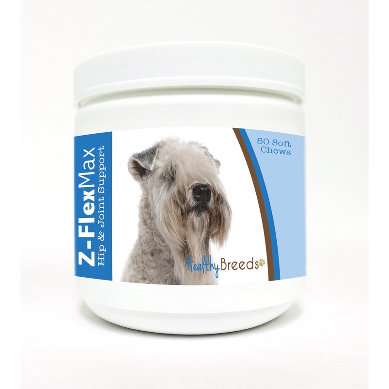 Soft Coated Wheaten Terrier Z-Flex Max Hip and Joint Soft Chews 50 Count