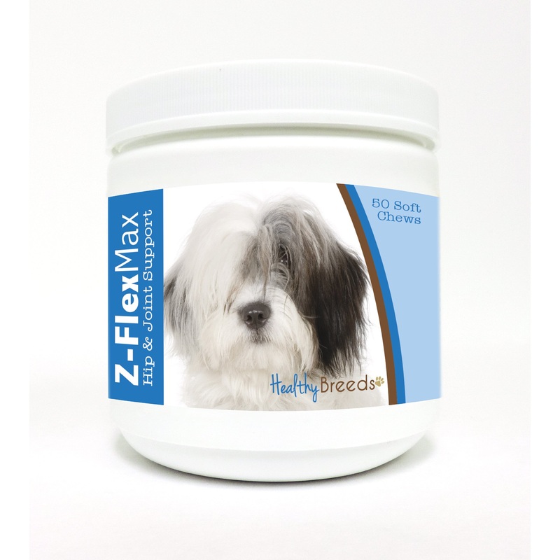 Old English Sheepdog Z-Flex Max Hip and Joint Soft Chews 50 Count