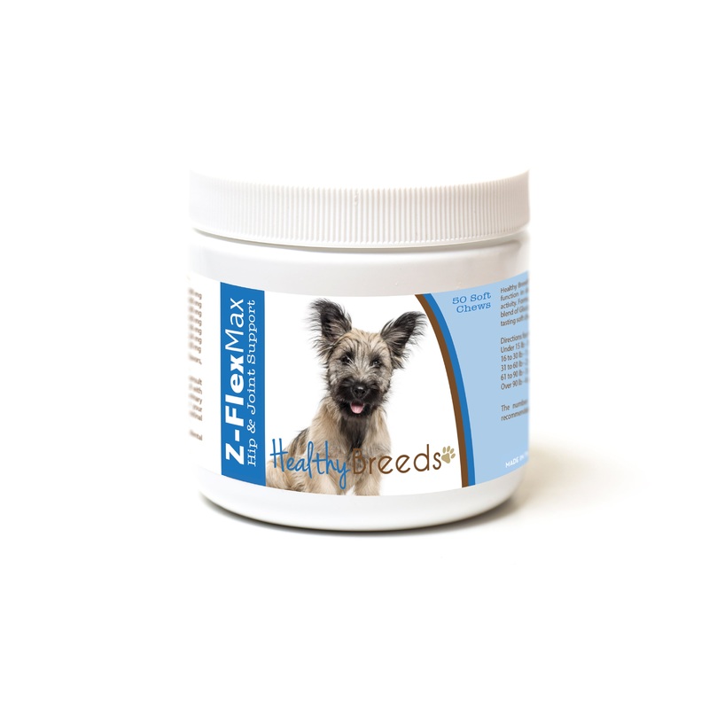 Skye Terrier Z-Flex Max Hip and Joint Soft Chews 50 Count