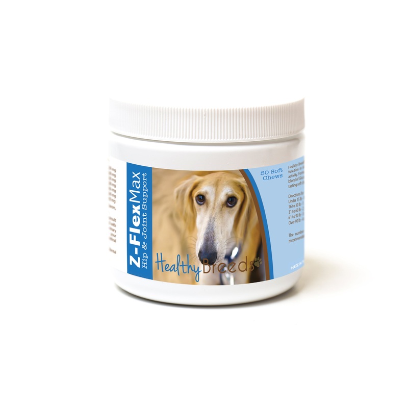 Sloughi Z-Flex Max Hip and Joint Soft Chews 50 Count