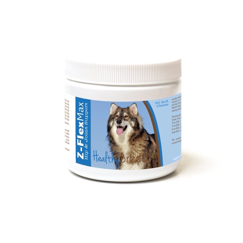 Utonagan Z-Flex Max Hip and Joint Soft Chews 50 Count