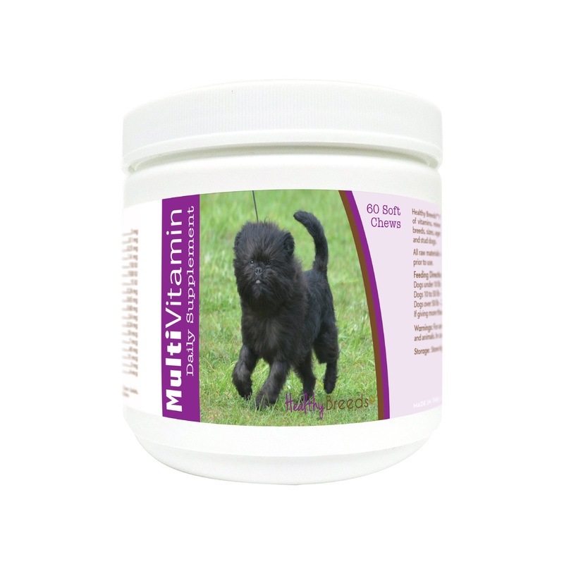 Affenpinscher Multi-Vitamin Soft Chews 60 Count