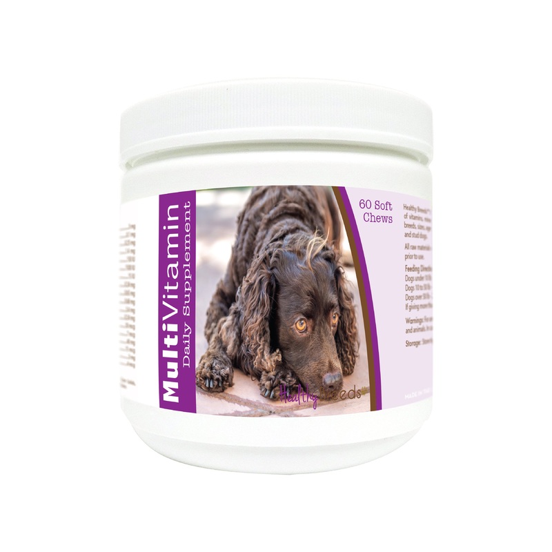 American Water Spaniel Multi-Vitamin Soft Chews 60 Count