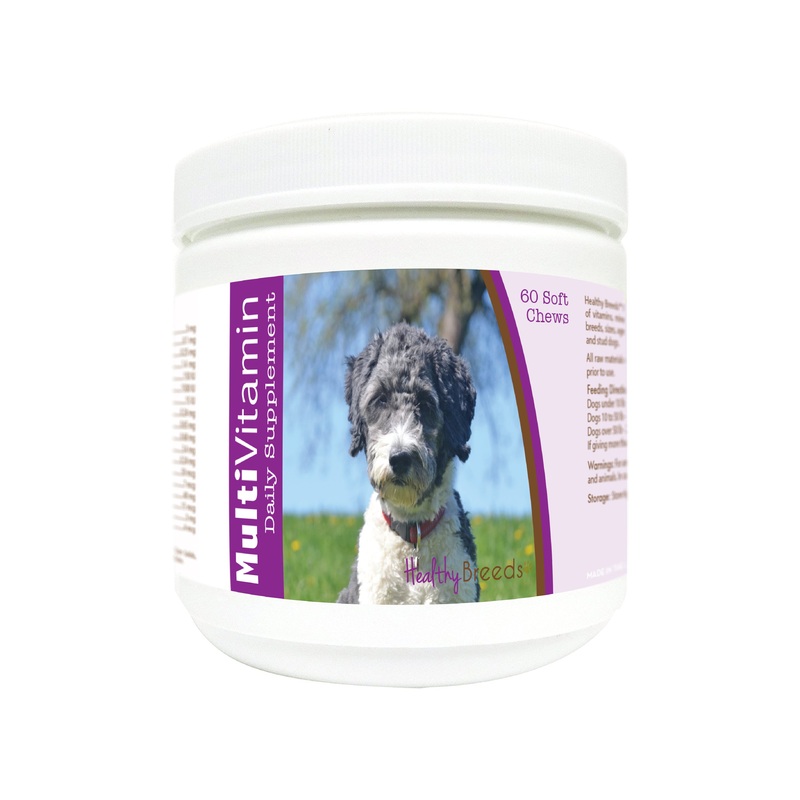 Aussiedoodle Multi-Vitamin Soft Chews 60 Count