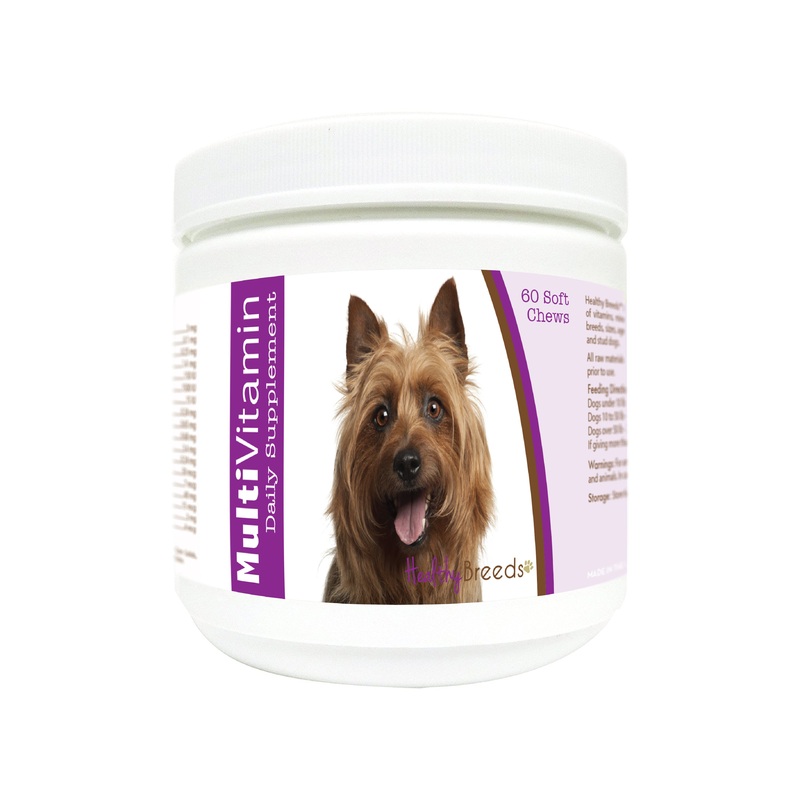 Australian Terrier Multi-Vitamin Soft Chews 60 Count