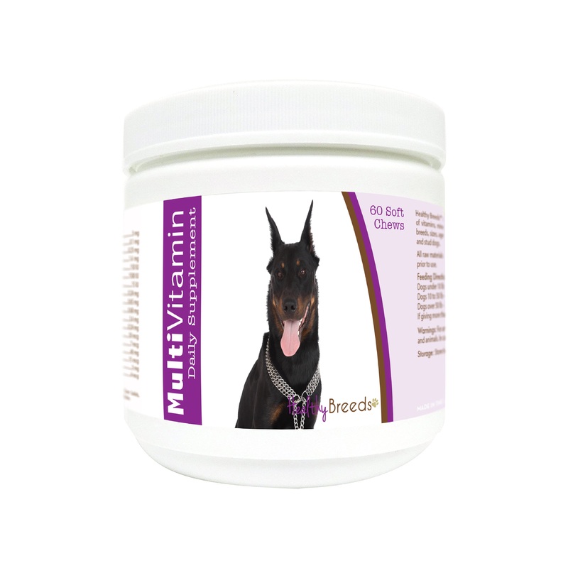 Beauceron Multi-Vitamin Soft Chews 60 Count