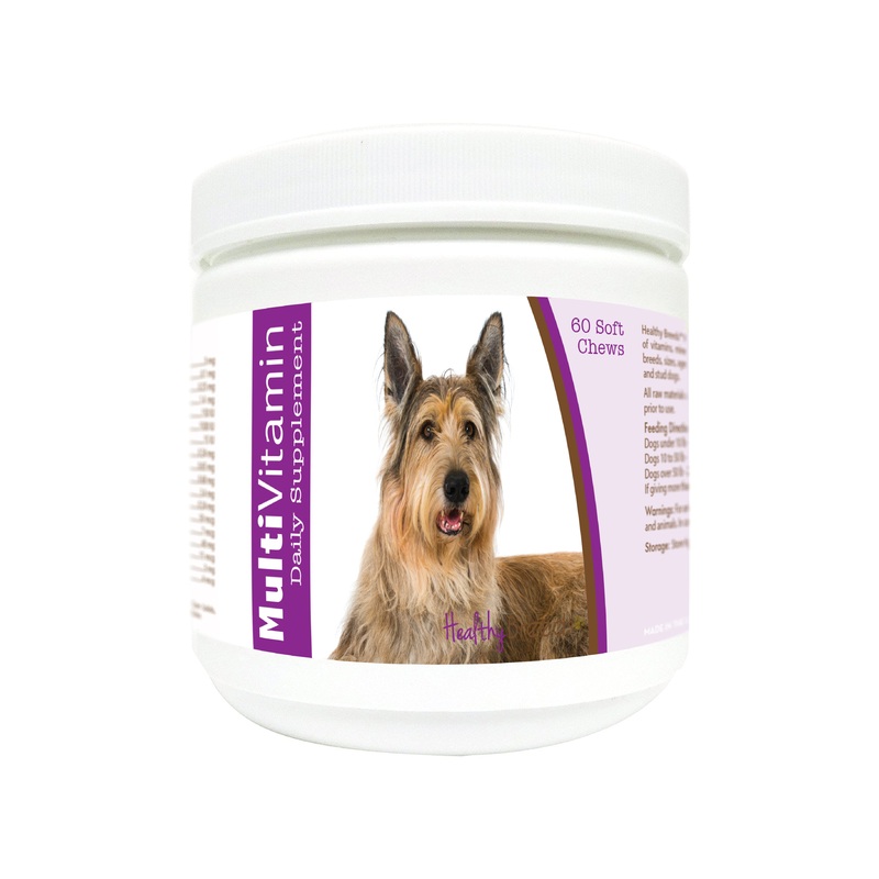 BergerPicard Multi-Vitamin Soft Chews 60 Count