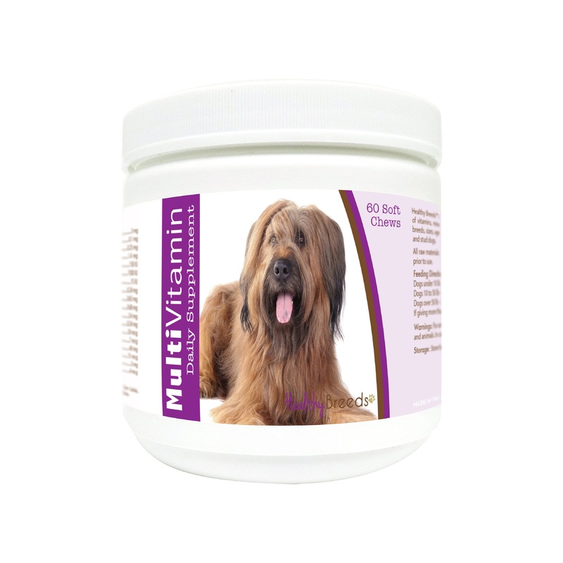Briard Multi-Vitamin Soft Chews 60 Count