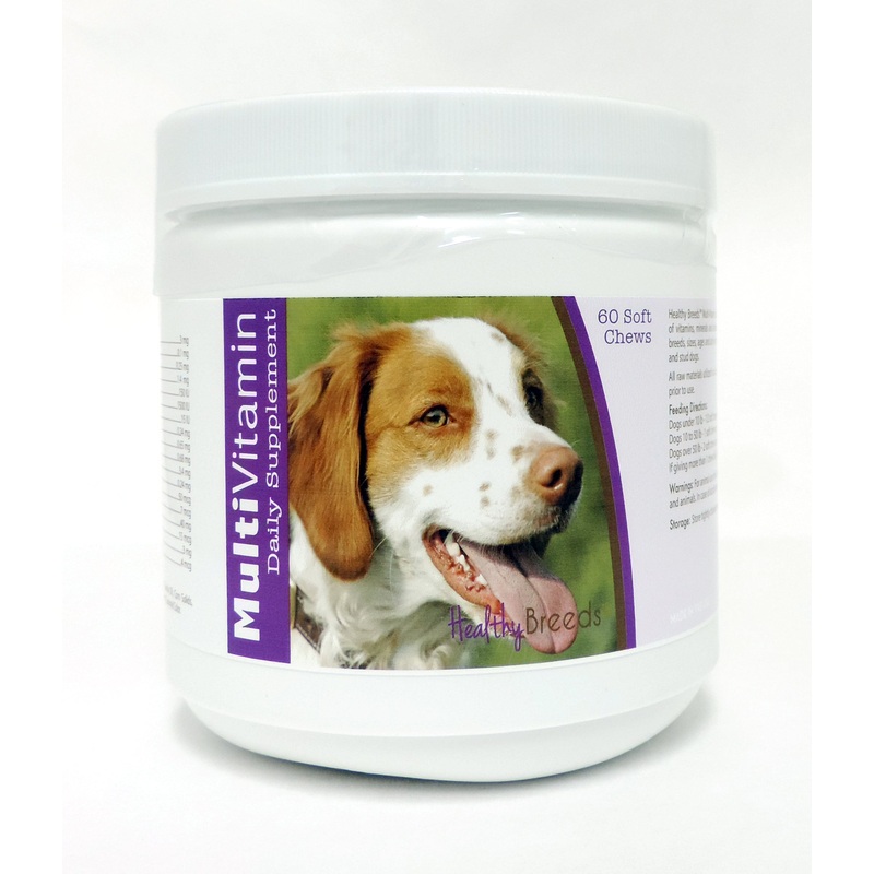 Brittany Multi-Vitamin Soft Chews 60 Count