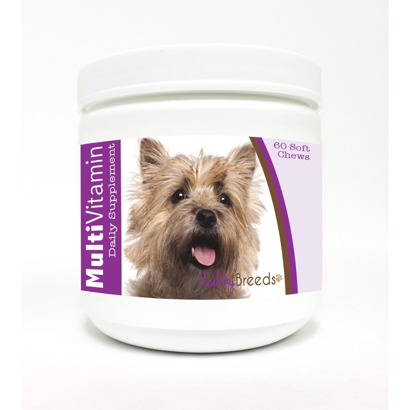 Cairn Terrier Multi-Vitamin Soft Chews 60 Count
