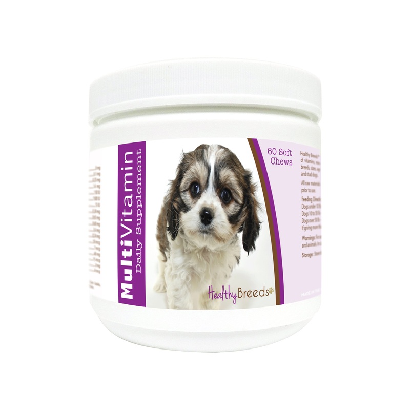 Cavachon Multi-Vitamin Soft Chews 60 Count