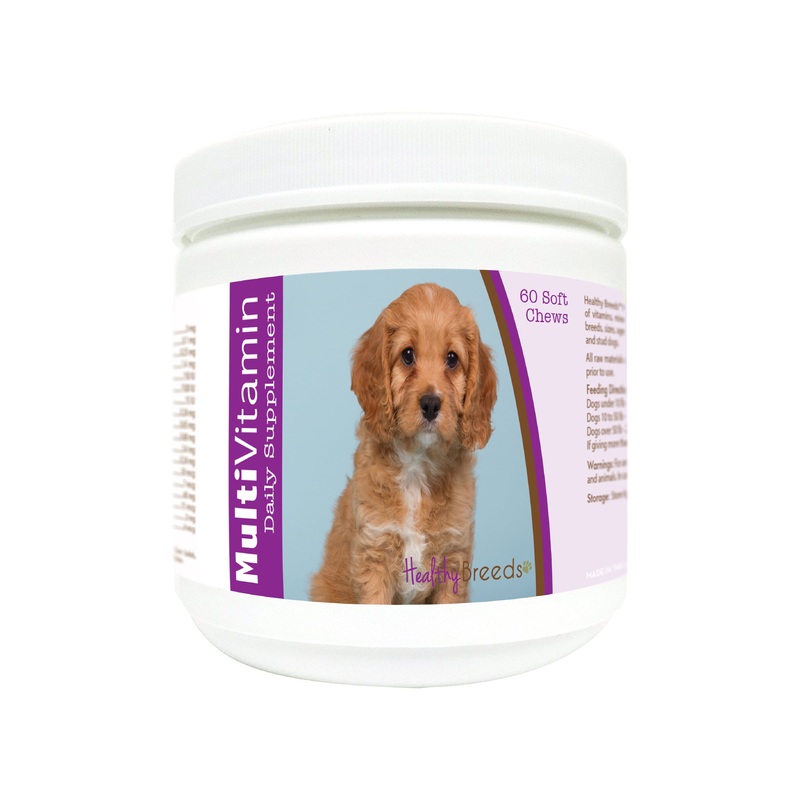 Cavapoo Multi-Vitamin Soft Chews 60 Count