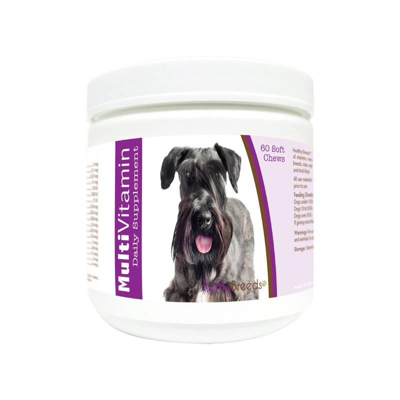 Cesky Terrier Multi-Vitamin Soft Chews 60 Count