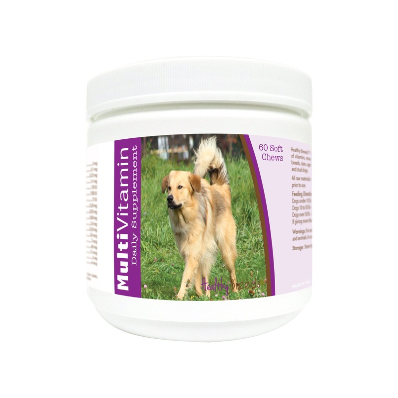 Chinook Multi-Vitamin Soft Chews 60 Count