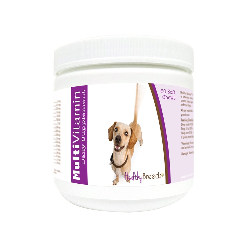 Chiweenie Multi-Vitamin Soft Chews 60 Count