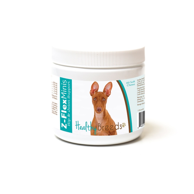 Cirnechi dell'Etna Z-Flex Minis Hip and Joint Support Soft Chews 60 Count