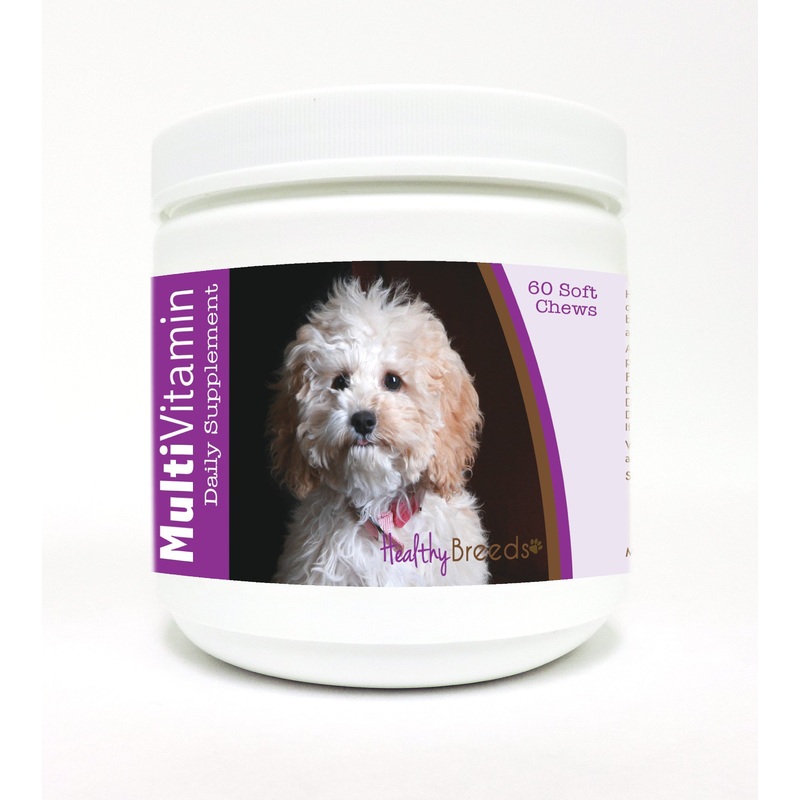 Cockapoo Multi-Vitamin Soft Chews 60 Count