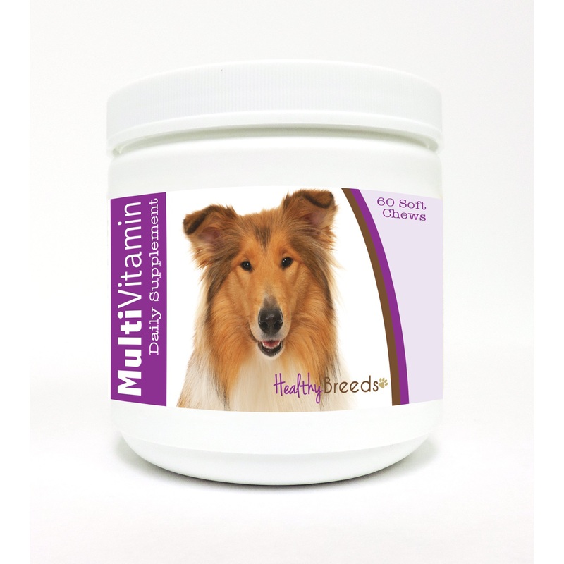 Collie Multi-Vitamin Soft Chews 60 Count