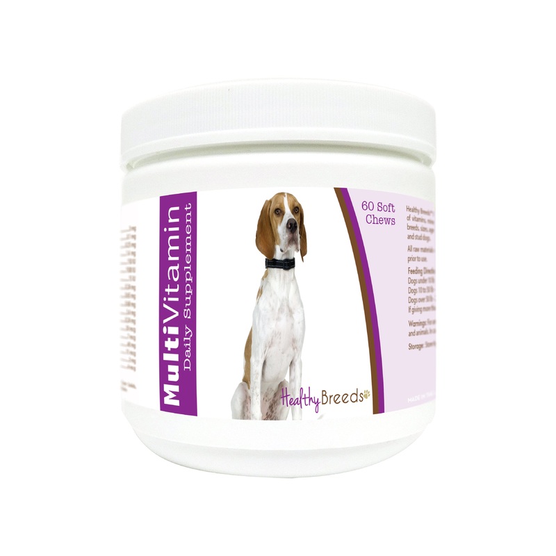 English Pointer Multi-Vitamin Soft Chews 60 Count