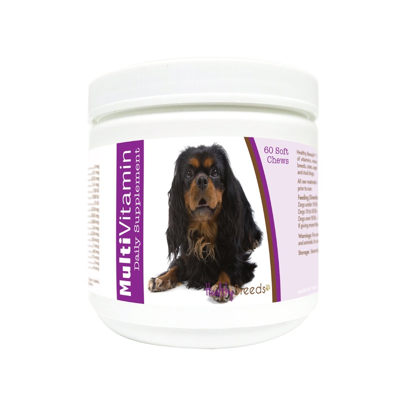 English Toy Spaniel Multi-Vitamin Soft Chews 60 Count