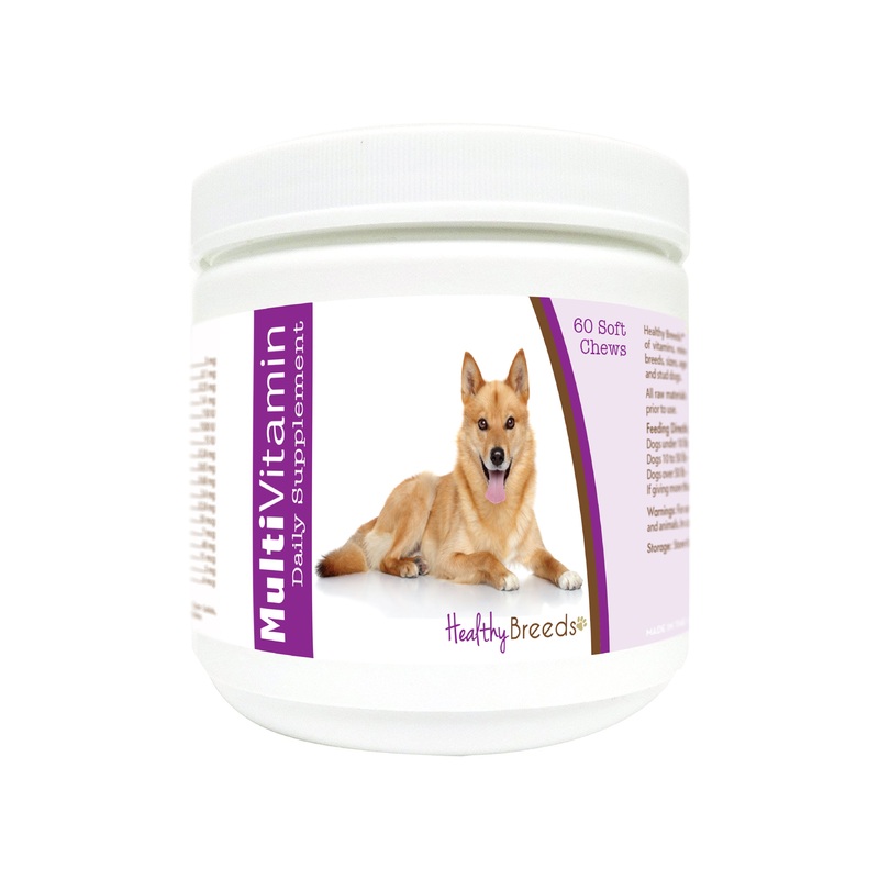 Finnish Spitz Multi-Vitamin Soft Chews 60 Count