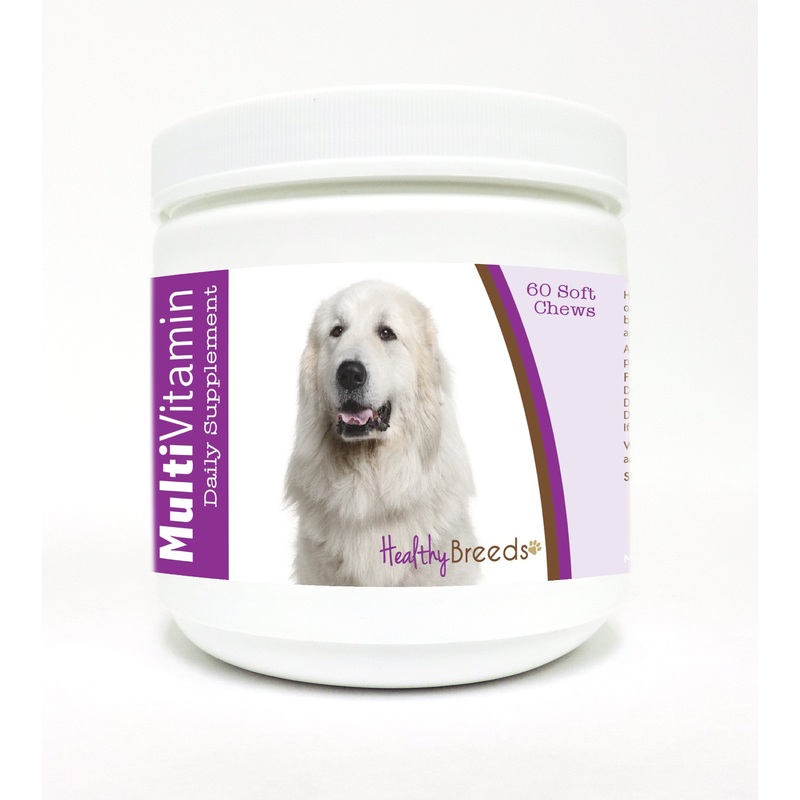 Great Pyrenees Multi-Vitamin Soft Chews 60 Count