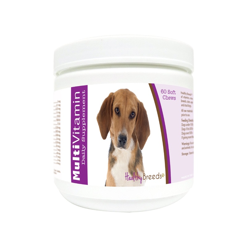 Harrier Multi-Vitamin Soft Chews 60 Count