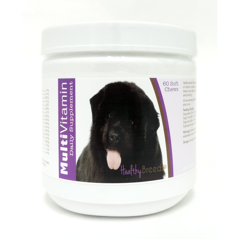 Newfoundland Multi-Vitamin Soft Chews 60 Count