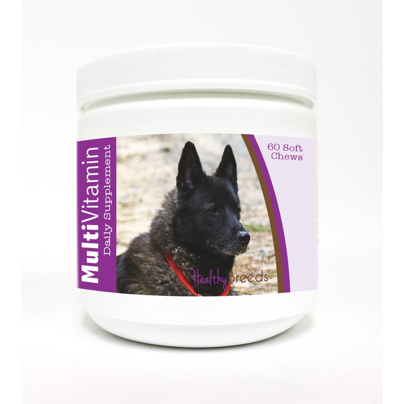 Norwegian Elkhound Multi-Vitamin Soft Chews 60 Count