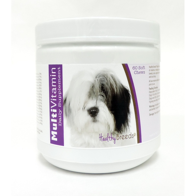 Old English Sheepdog Multi-Vitamin Soft Chews 60 Count