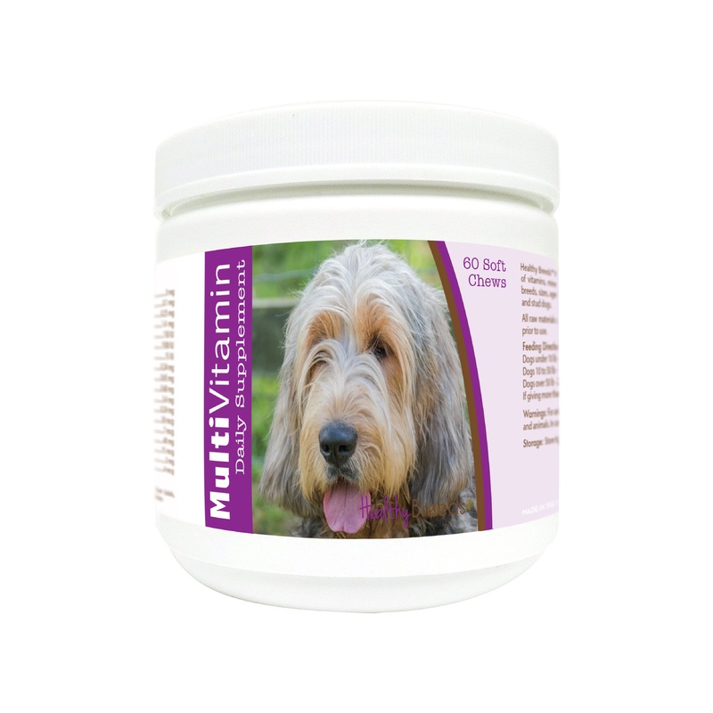 Otterhound Multi-Vitamin Soft Chews 60 Count