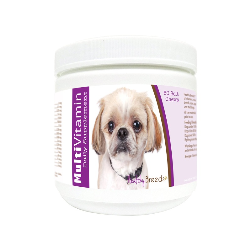 Peekapoo Multi-Vitamin Soft Chews 60 Count