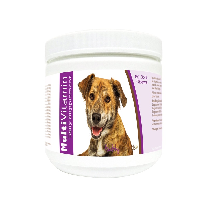 Plott Multi-Vitamin Soft Chews 60 Count