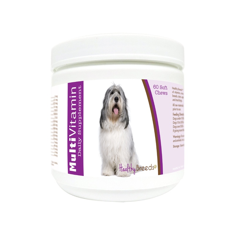 Polish Lowland Sheepdog Multi-Vitamin Soft Chews 60 Count