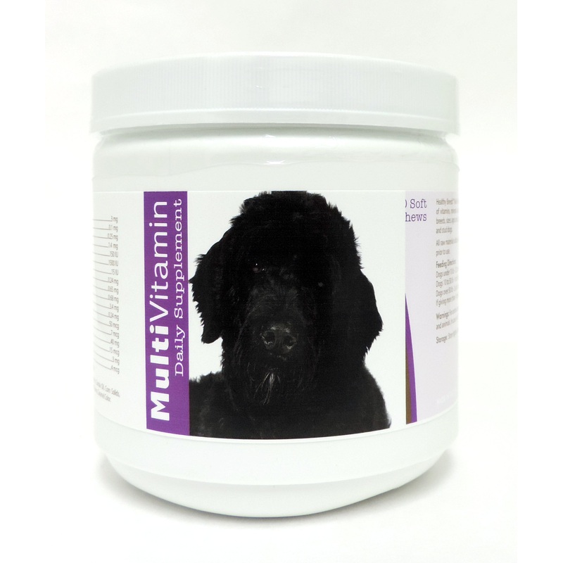 Portuguese Water Dog Multi-Vitamin Soft Chews 60 Count