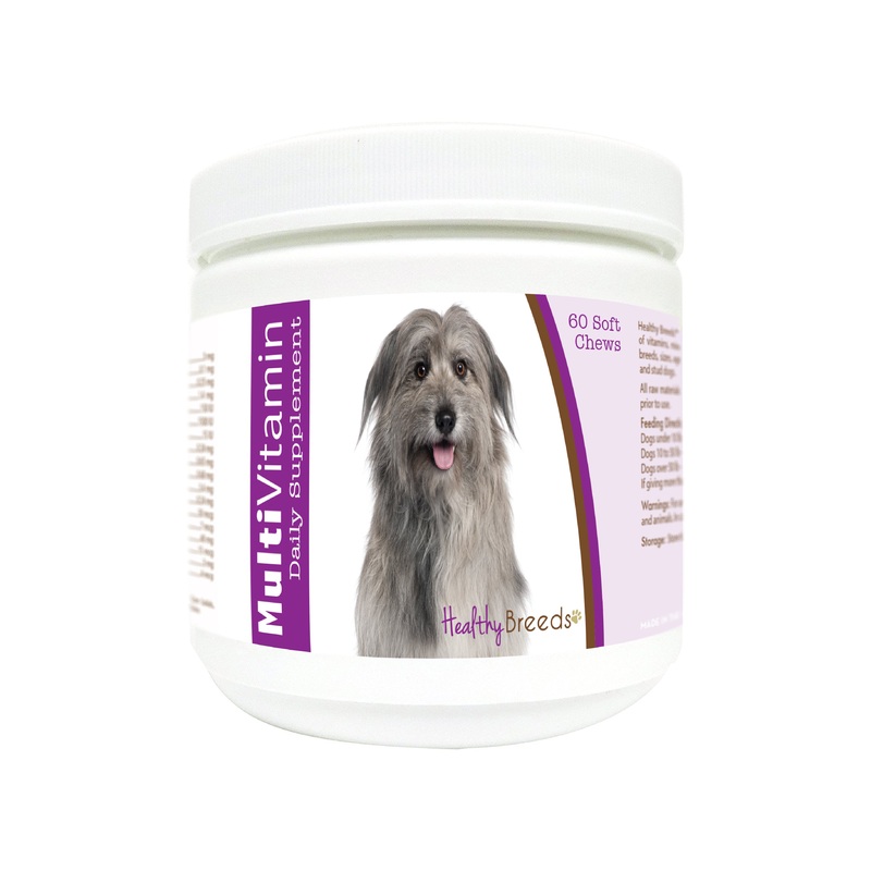 Pyrenean Shepherd Multi-Vitamin Soft Chews 60 Count
