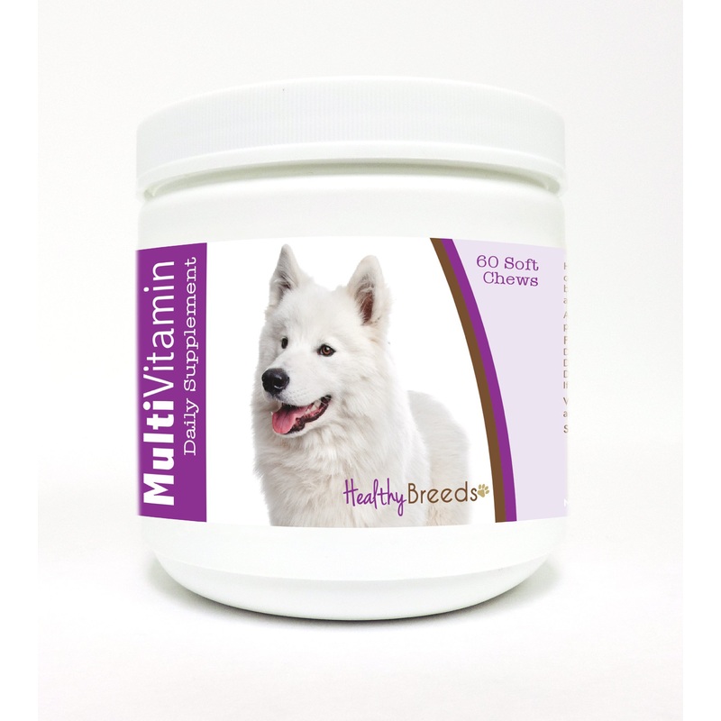 Samoyed Multi-Vitamin Soft Chews 60 Count