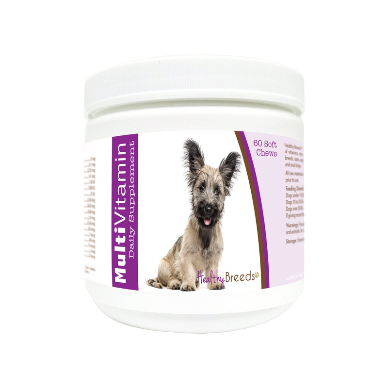 Skye Terrier Multi-Vitamin Soft Chews 60 Count