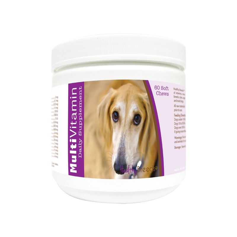 Sloughi Multi-Vitamin Soft Chews 60 Count