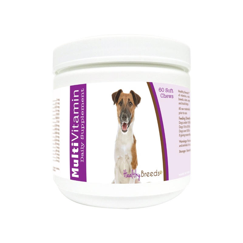 Smooth Fox Terrier Multi-Vitamin Soft Chews 60 Count