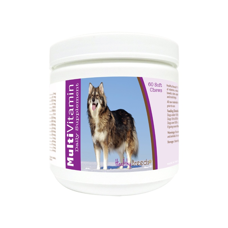 Utonagan Multi-Vitamin Soft Chews 60 Count