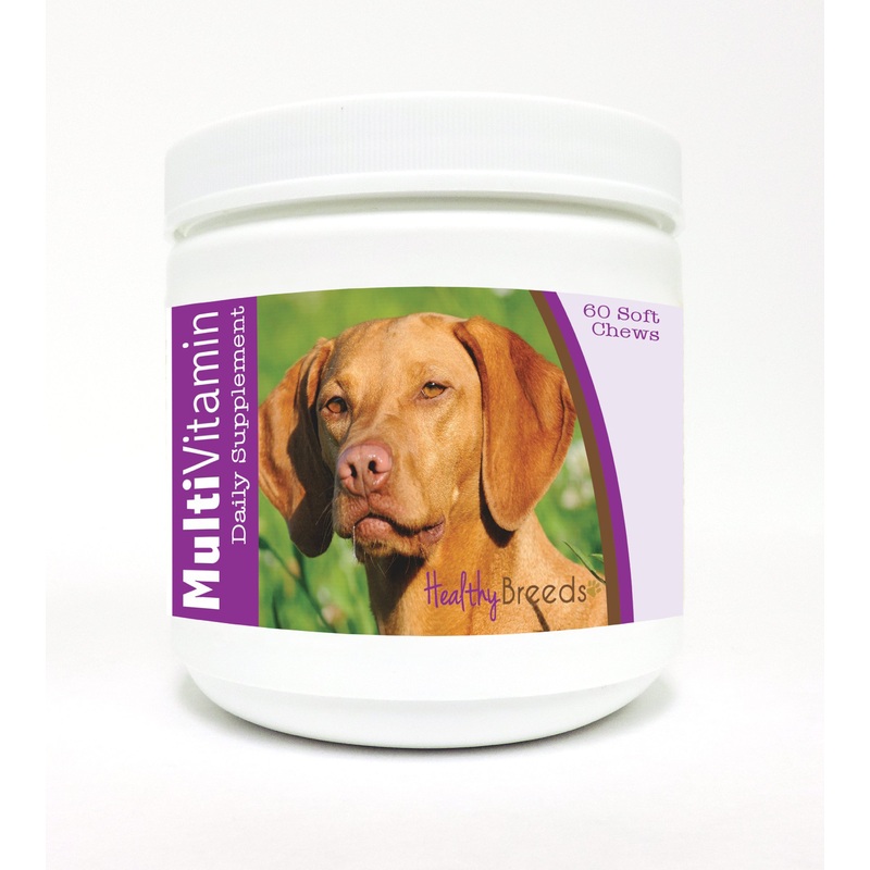 Vizsla Multi-Vitamin Soft Chews 60 Count