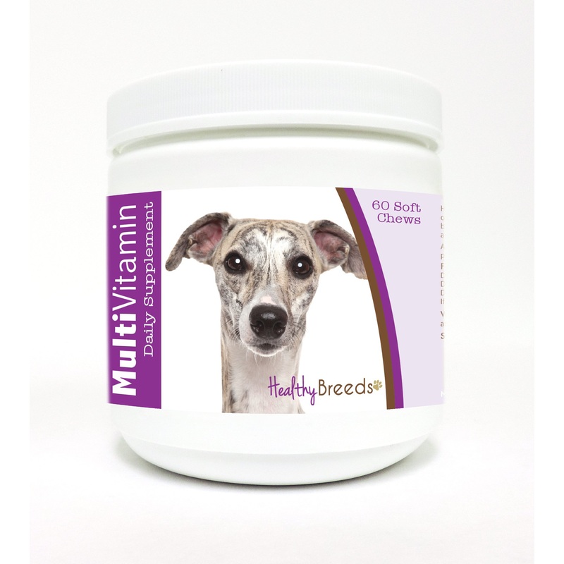 Whippet Multi-Vitamin Soft Chews 60 Count