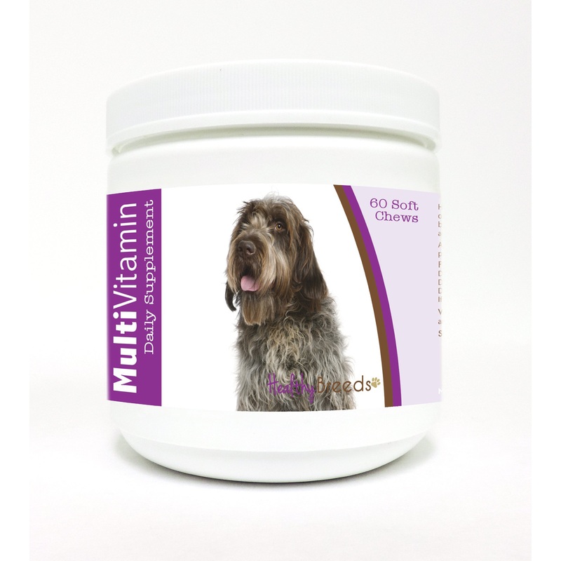 Wirehaired Pointing Griffon Multi-Vitamin Soft Chews 60 Count