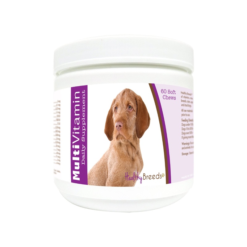Wirehaired Vizsla Multi-Vitamin Soft Chews 60 Count