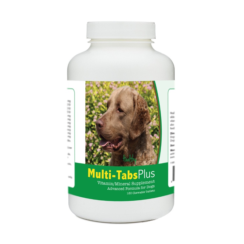 Chesapeake Bay Retriever Multi-Tabs Plus Chewable Tablets 180 Count